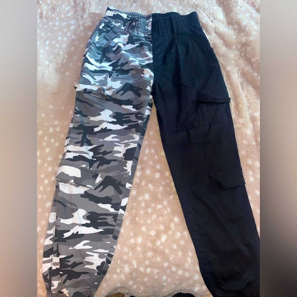 Cargo pants